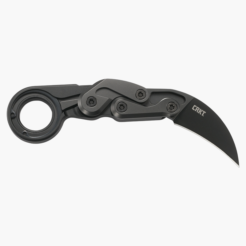 CRKT 프로보크 퍼스트 리스폰더 쉬스 세트 폴딩 카람빗 나이프 택티컬 - 상세 이미지 2