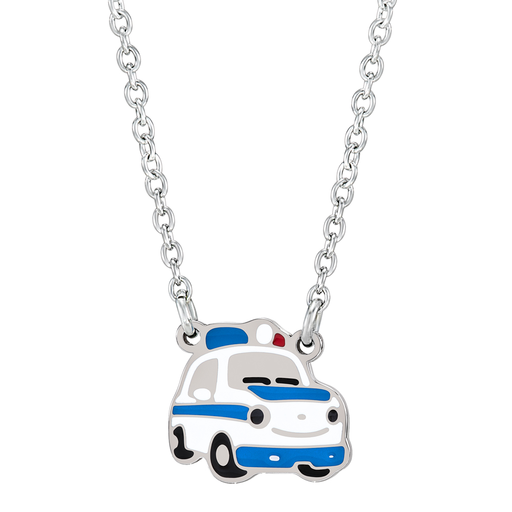 타요3세대 써지컬스틸 미아방지 목걸이 팔찌 아기 유아 어린이