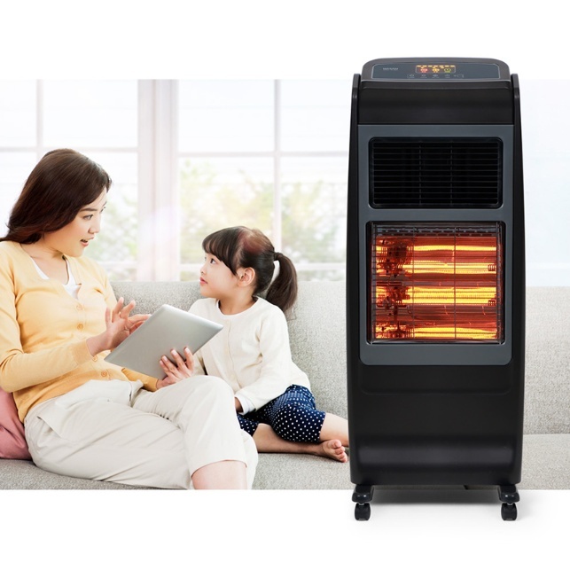 가정용 전기히터 PTC온풍기 카본히터 이동식 사무실열풍기