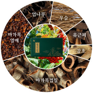 마가목진액 100ml 30포 맛있게 먹은 솔직 후기 - 상품 이미지 4