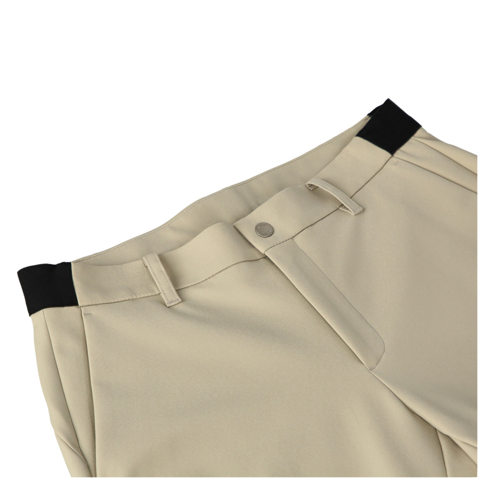 볼빅골프웨어 볼빅바지 남성골프바지 이중직 레귤러핏 팬츠 간절기 가을 겨울 P992 - 상세 이미지 4