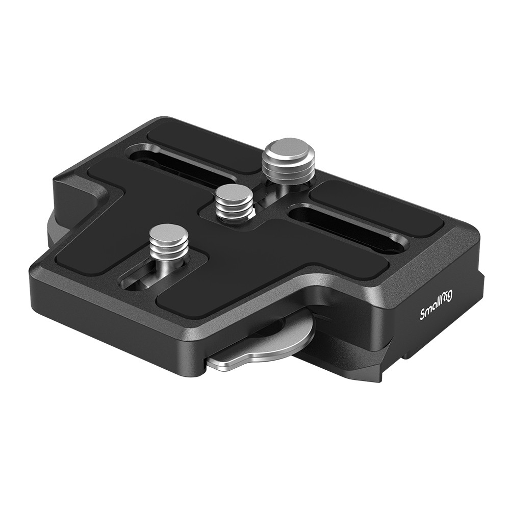 스몰리그 DJI RS2/RSC2/RS3/RS3 Pro/RS4/RS4 Pro 전용 연장형 아카타입 퀵 릴리즈 플레이트 3162B - 상품 이미지