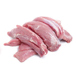 한돈 돼지 안심 탕수육 장조림 돈까스 고기 냉장, 500g, 2개 맛있게 먹은 솔직 후기 - 상품 이미지 4