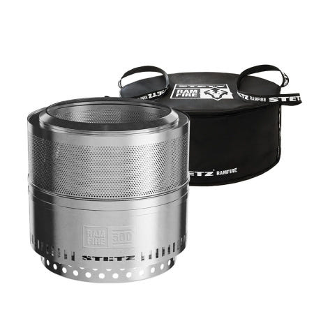 [IMPORT & EXPORT]스테츠램파이어 코스트코화로 화로대 500