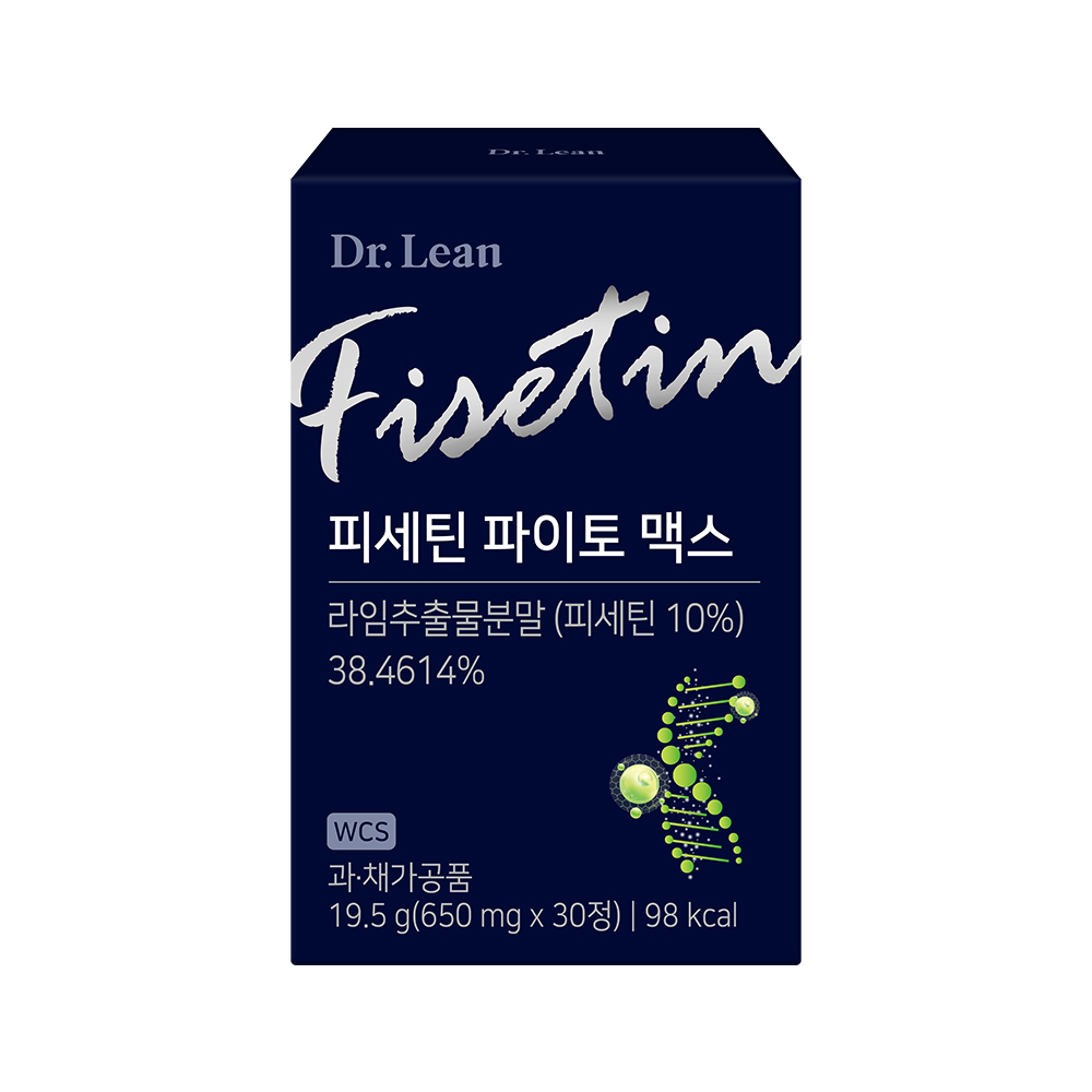 [3개월] 닥터린 피세틴 파이토 맥스 - 상세 이미지 3