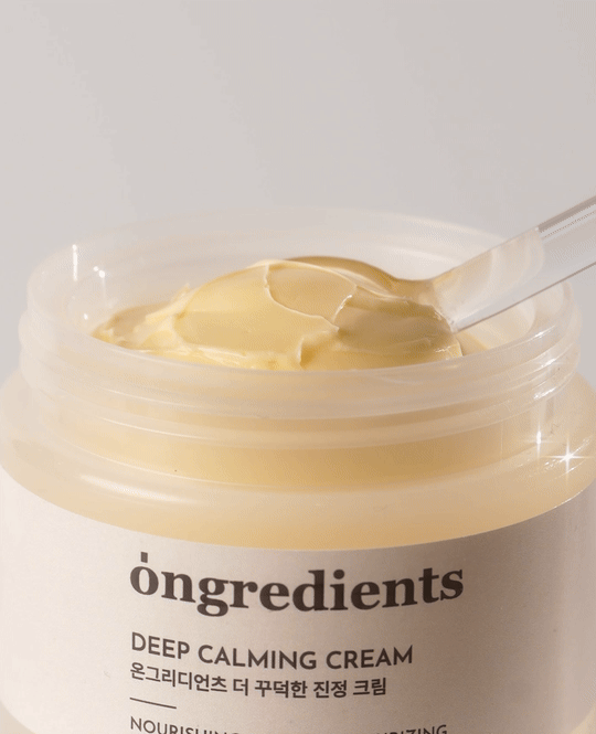 ONGREDIENTS Deep Calming Cream - description 5