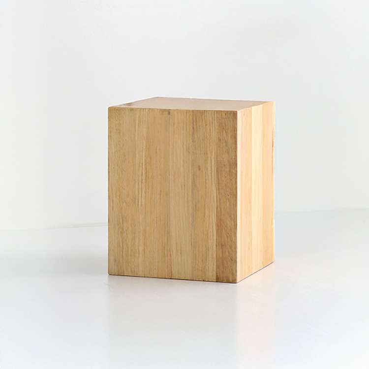 PINE 원목스툴 45