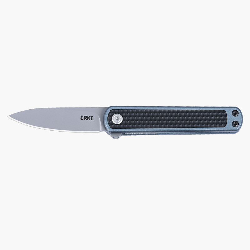 CRKT 펍 라이너 락 폴딩 나이프 등산 휴대용 칼 잭나이프 - 상세 이미지 2