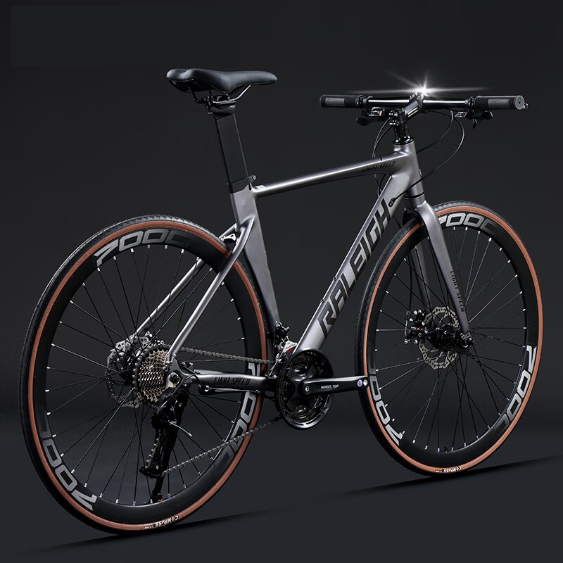 Raleigh 로드자전거 700c 24단 기계식 디스크 LT-WOO A3 - 상세 이미지 5