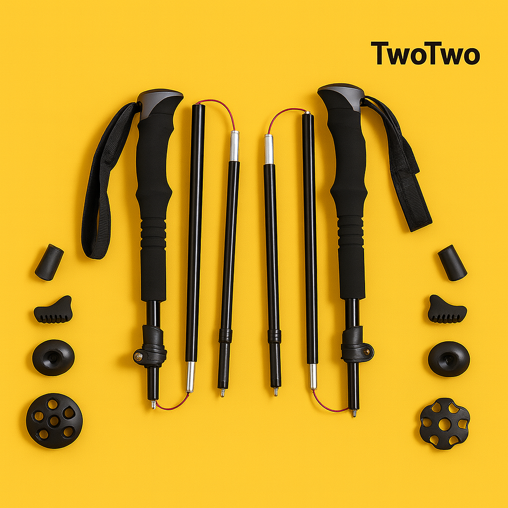 등산스틱 노르딕워킹 스틱 등산용 지팡이 등산 폴대