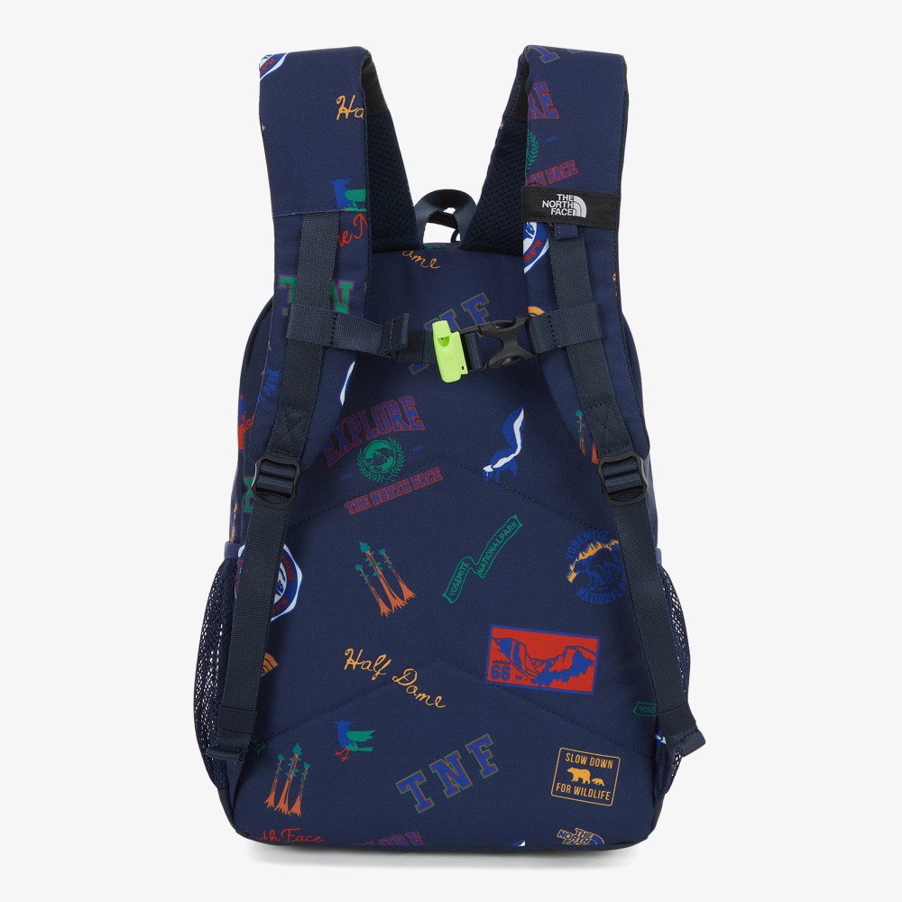 노스페이스키즈 백팩 스위치팩 미디움 NM2DR50R NM2DR50