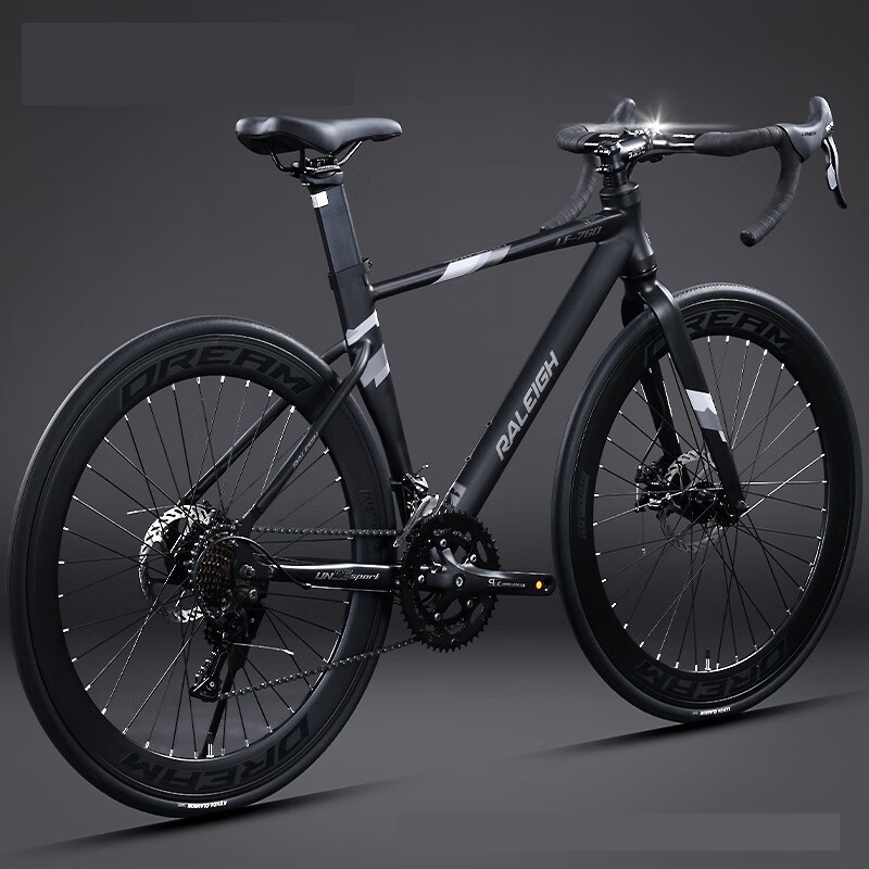 Raleigh 로드자전거 700c 24단 LT-WOO A3 기계식 디스크 브레이크 - 상세 이미지 3