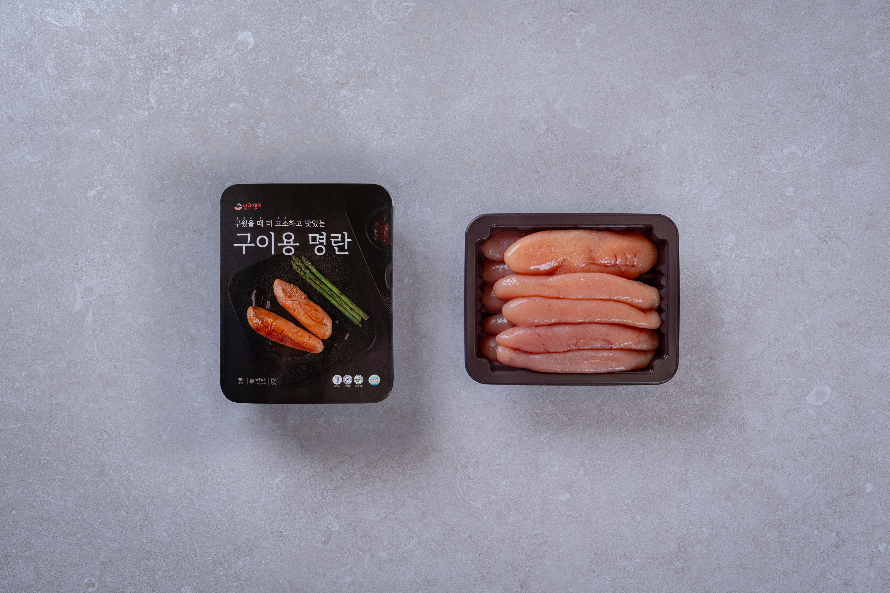 명란쟁이 명절 설날 추석 선물 세트 이미지 7
