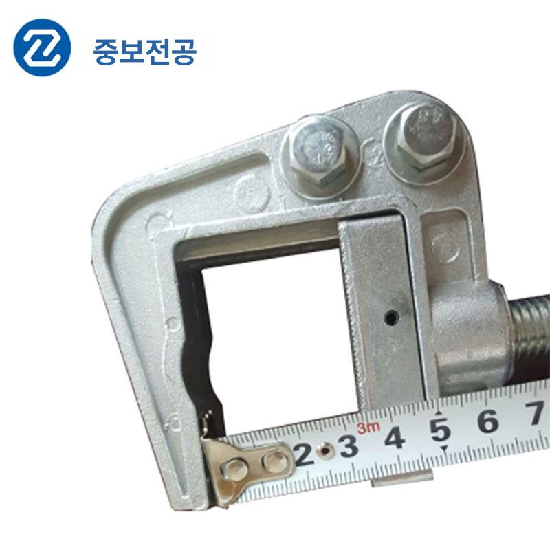 접지 용구 절연봉 전로 배전실 특고압 피뢰침 방전 아미그린 - 상세 이미지 5