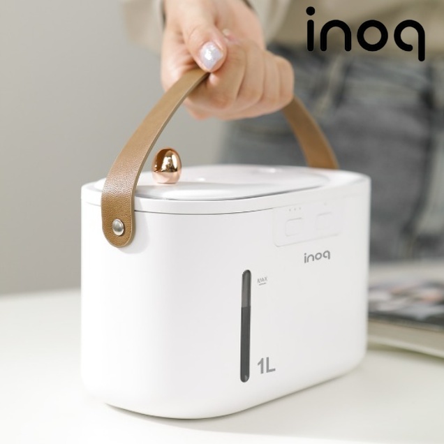 무선 미니가습기 휴대용 가정용 캠핑 사무실 탁상용 USB가습기