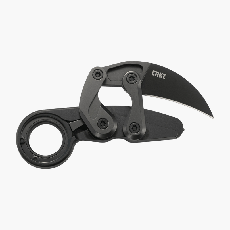 CRKT 프로보크 퍼스트 리스폰더 쉬스 세트 폴딩 카람빗 나이프 택티컬 - 상세 이미지 5