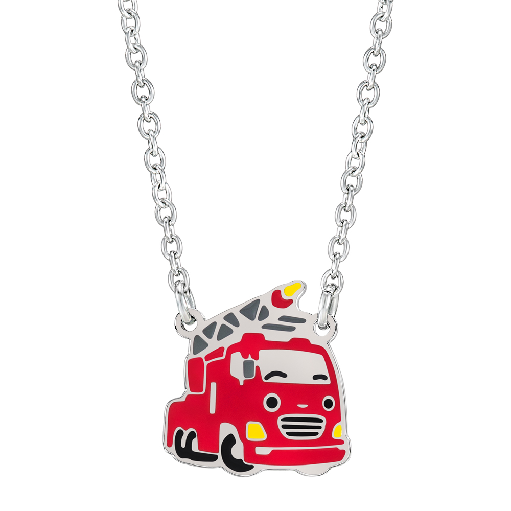 타요3세대 써지컬스틸 미아방지 목걸이 팔찌 아기 유아 어린이