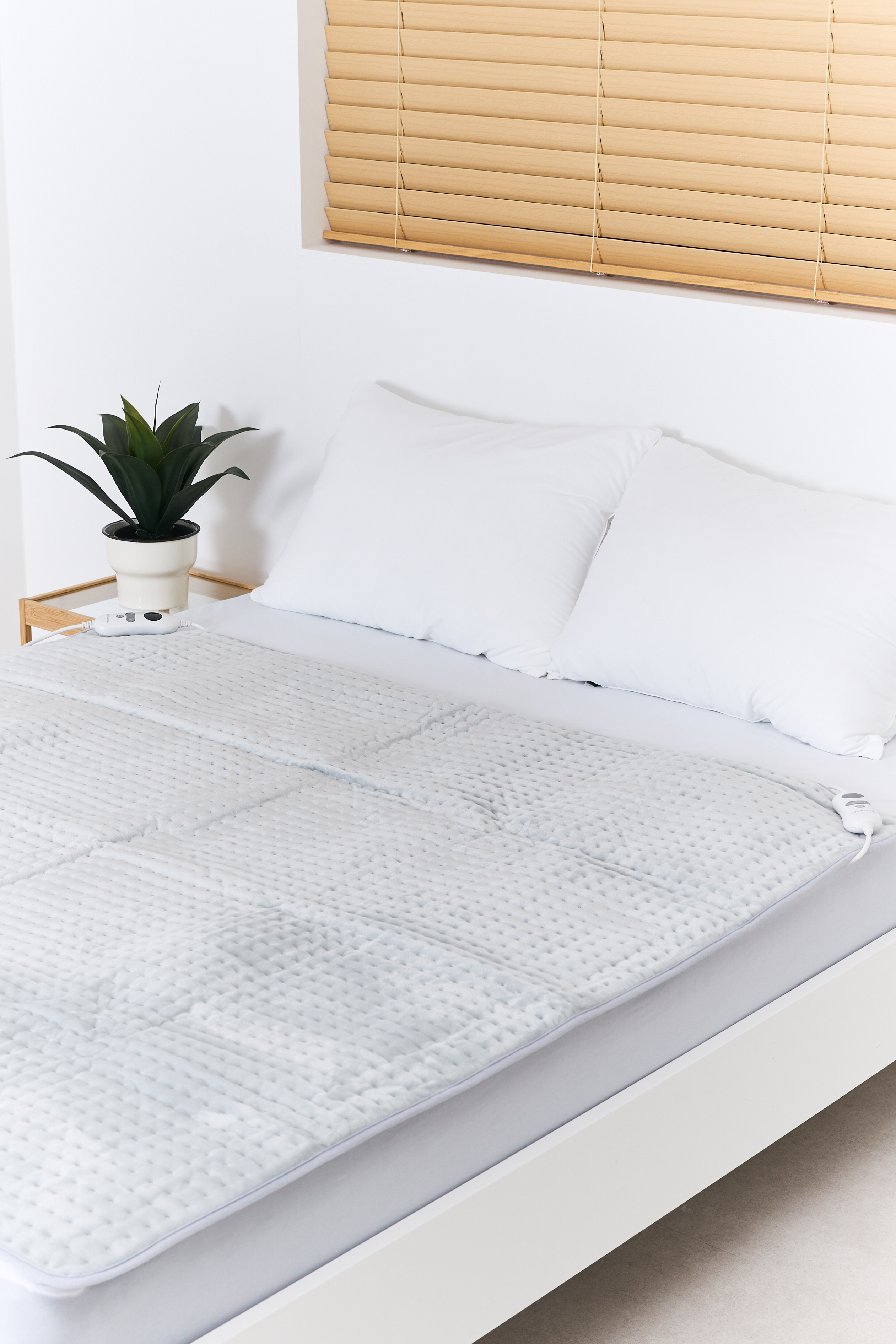 독일 메디사나 전기요 전기장판 전기매트 온열매트 캠핑용 여행용 캠핑 차박 싱글 1인용