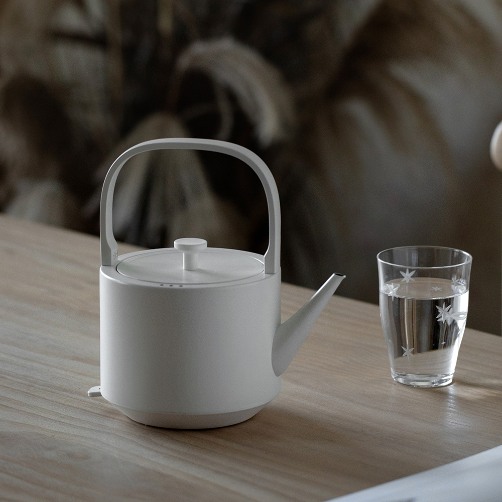 라쿠진 오리엔탈 무선 전기포트 티포트 주전자 LCZ2001 전기주전자