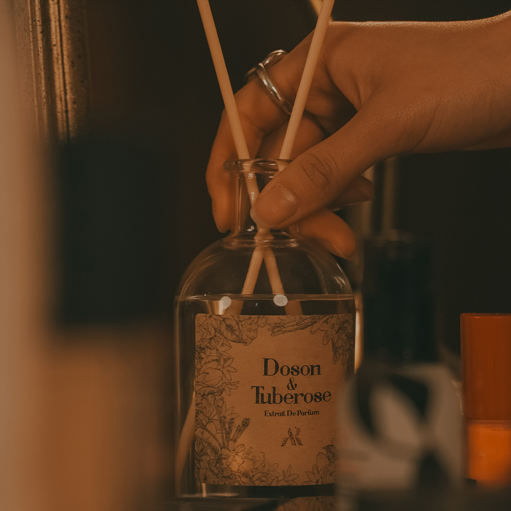 아르망뜨 엑스트레 드 퍼퓸 럭셔리라인 디퓨저 200ml 2개 선물세트 실내방향제 집들이선물