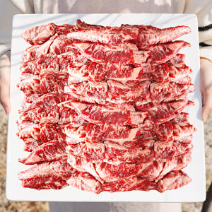 대용량 갈비살 1kg 소갈비로 가족 식사 준비와 캠핑 활용 비교하기 좋은 선택