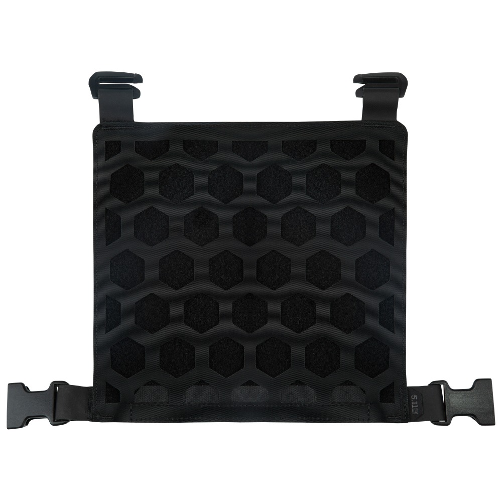5.11 택티컬 헥스그리드 9x9 기어 세트 (블랙) - Hexgrid 9x9 Gear Set (Black) - 상품 이미지