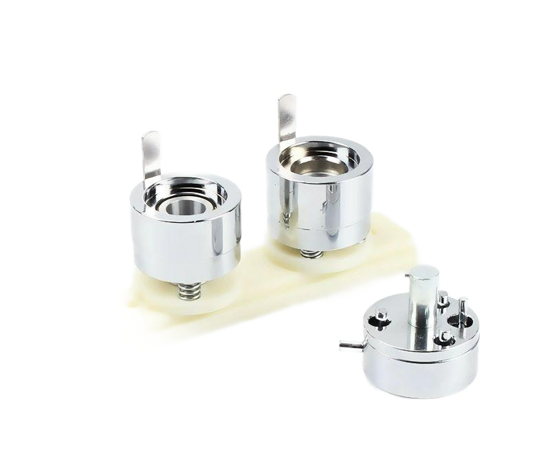 버튼 프레서 핀버튼 핀뱃지 소량 만들기 판촉물 뱃지 25MM - 상품 이미지