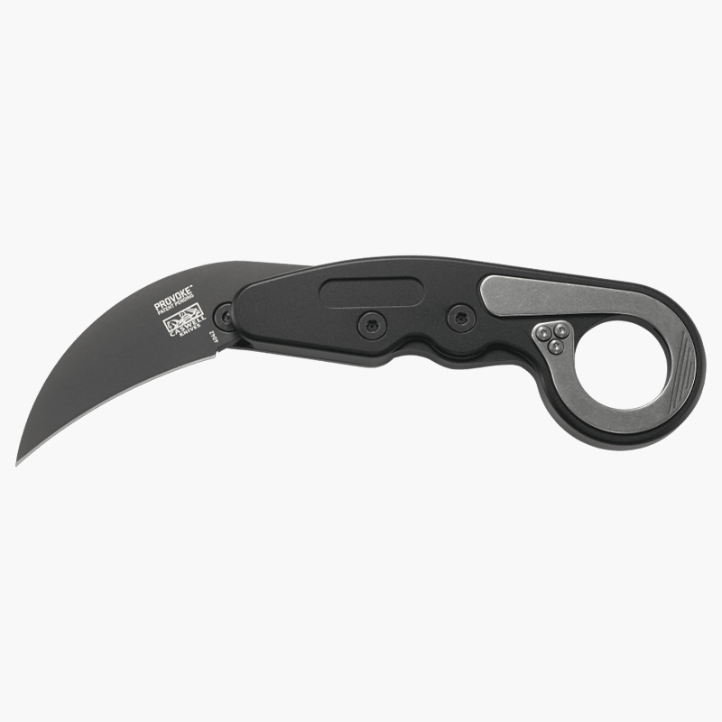 CRKT 프로보크 퍼스트 리스폰더 쉬스 세트 폴딩 카람빗 나이프 택티컬 - 상세 이미지 3