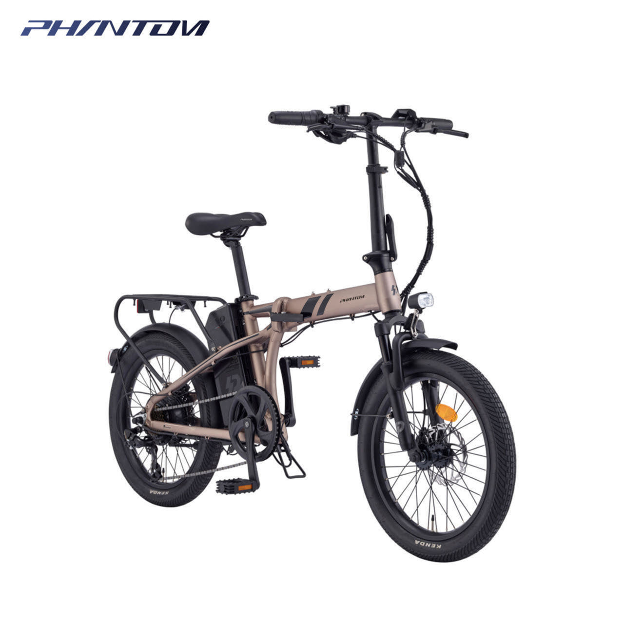 2025 삼천리 20 팬텀 Q 네오플러스 - 100%조립 접이식 미니벨로 폴딩 전기자전거
