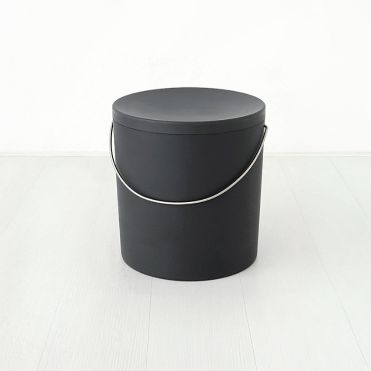 BUKIST 수납스툴 2060 다크그레이 3563.6711 - 메인 이미지