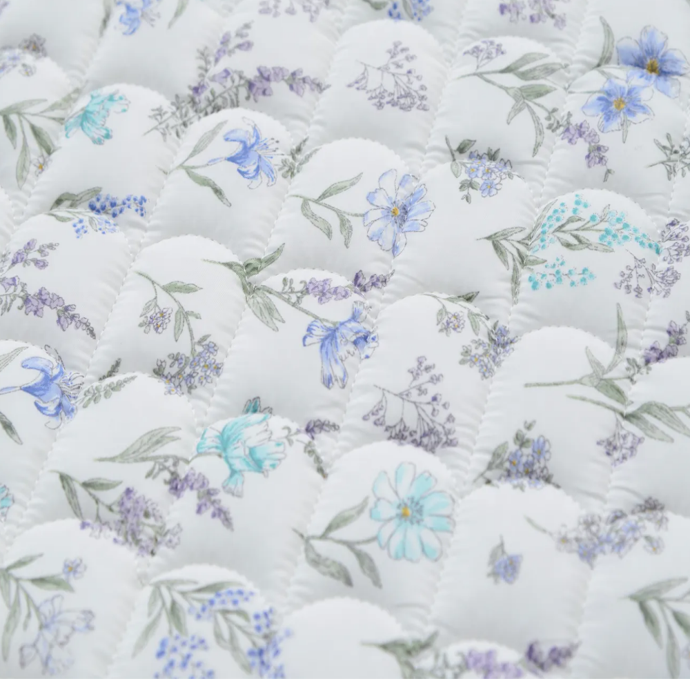 콜라겐 모달 누빔 알러지케어 매트리스 모달패드 침대 패드 SS