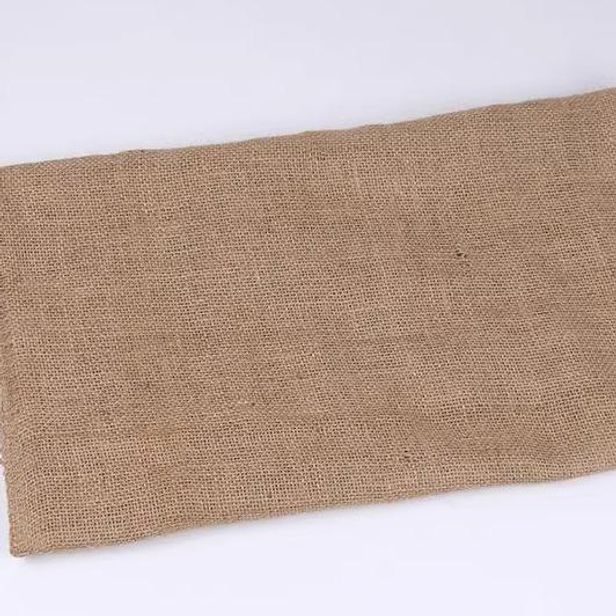 곡식 쌀 가마니 포대 공예품 가마 자루 소형 전통 면 봉투 20x10cm - 상세 이미지 2