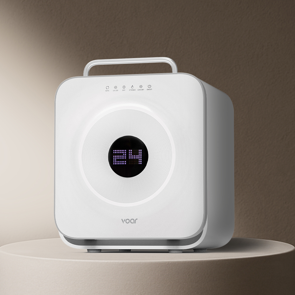 보아르 아가퓨어 젖병소독기 UV-C 99.9% 살균 26개 LED 램프 360도 전체소독 - 상세 이미지 2