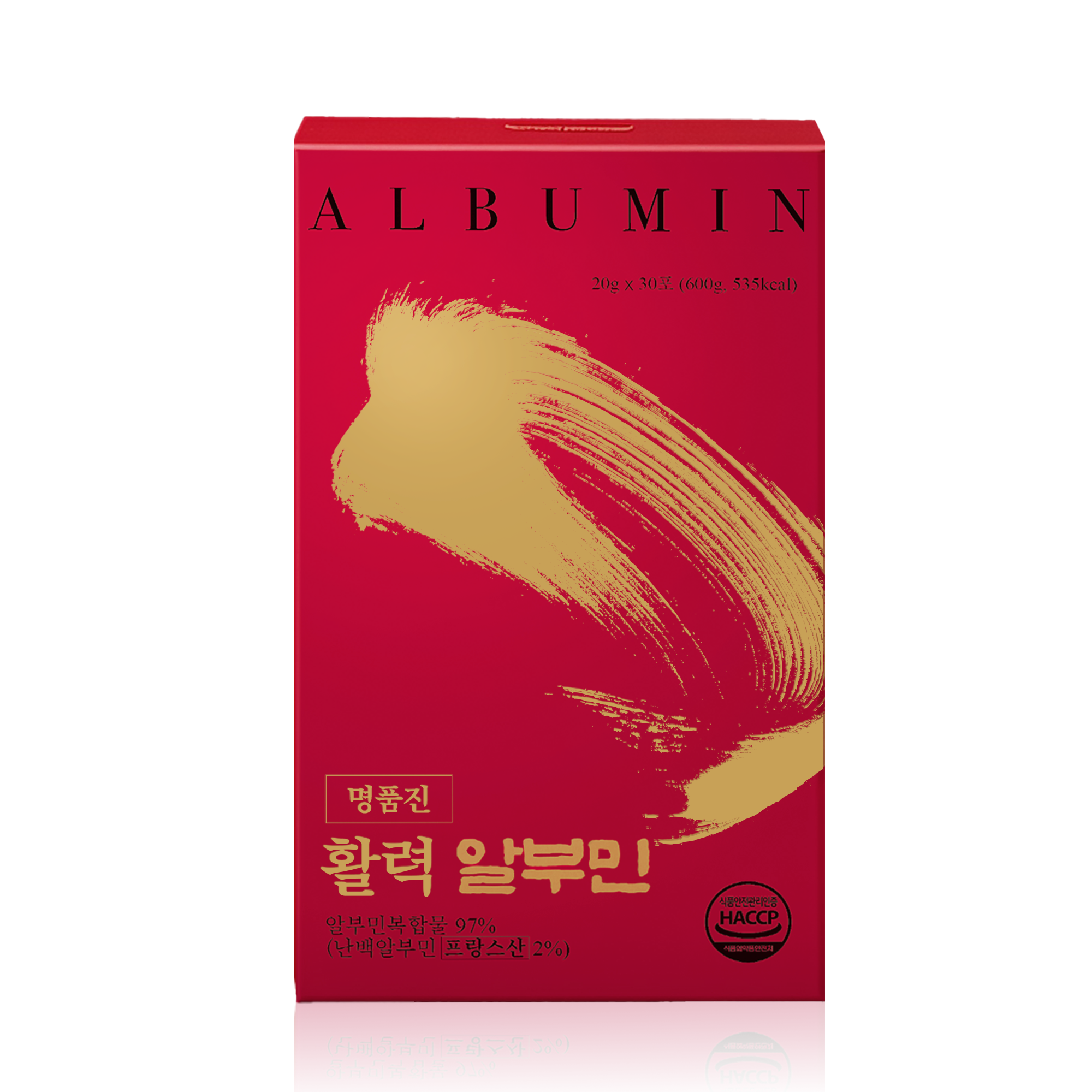 고함량 마시는 알부민 효능 실크 알부민 30포, 1개 - 메인 이미지