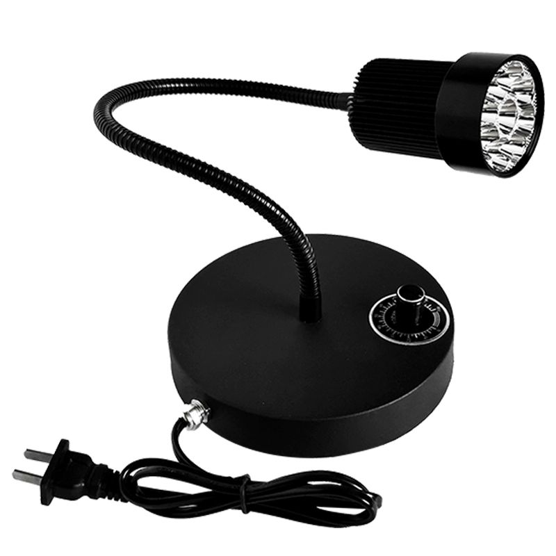 UV램프 스탠드 탁상형 벨라시엘 18W LED 스탠드형 9구 핸드헬드 395nm 에너지조정불가 16-20W - 상품 이미지