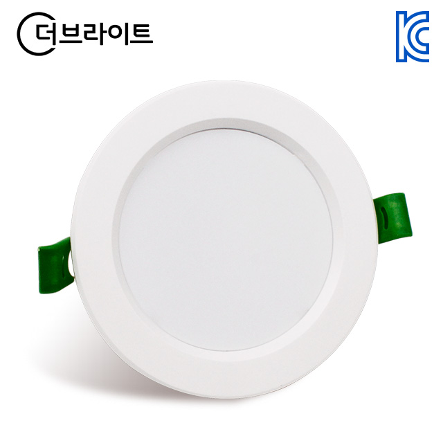 더브라이트 LED 다운라이트 9.5cm(4인치) 8W 매입등 확산형 매립등 IC타입 이미지 8