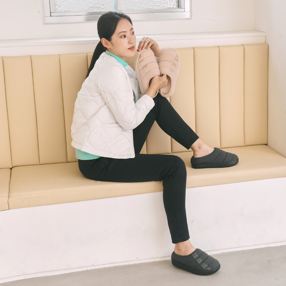 [PWX][A]Q325-5651-52 여성 트레이닝 팬츠 - 상세 이미지 2