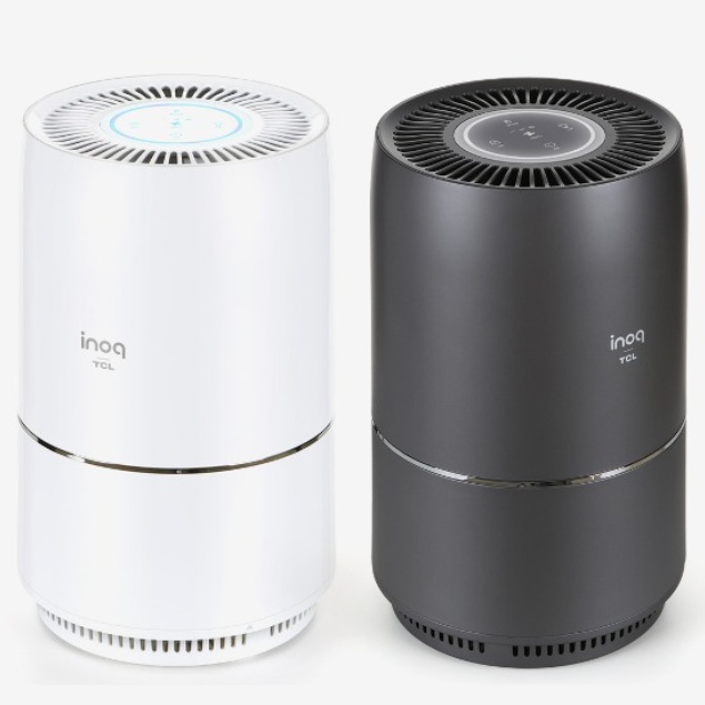 병실 미니공기청정기 가정용 침실용 헤파필터 TLC 공기청정기