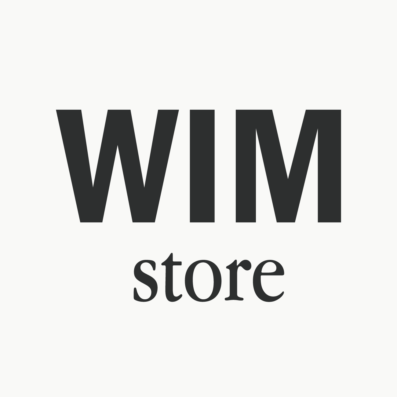 윔 스토어 스토어 로고