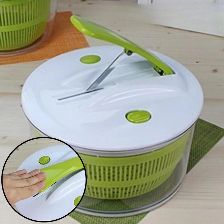 식품 탈수기 채소 물기제거 독일 야채탈수기