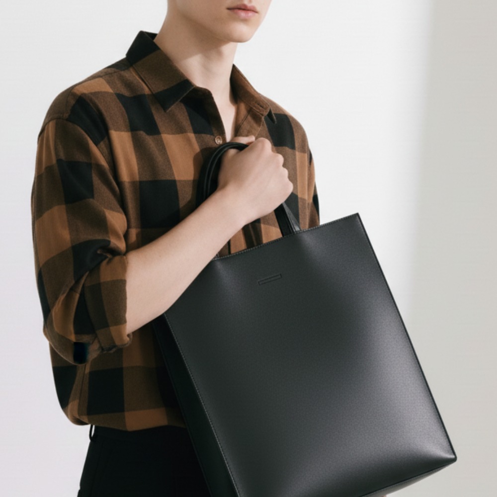 마젤란 남자 토트백 직장인 대학생 크로스 겸용 노트북 출퇴근 가방 크로스백 9006