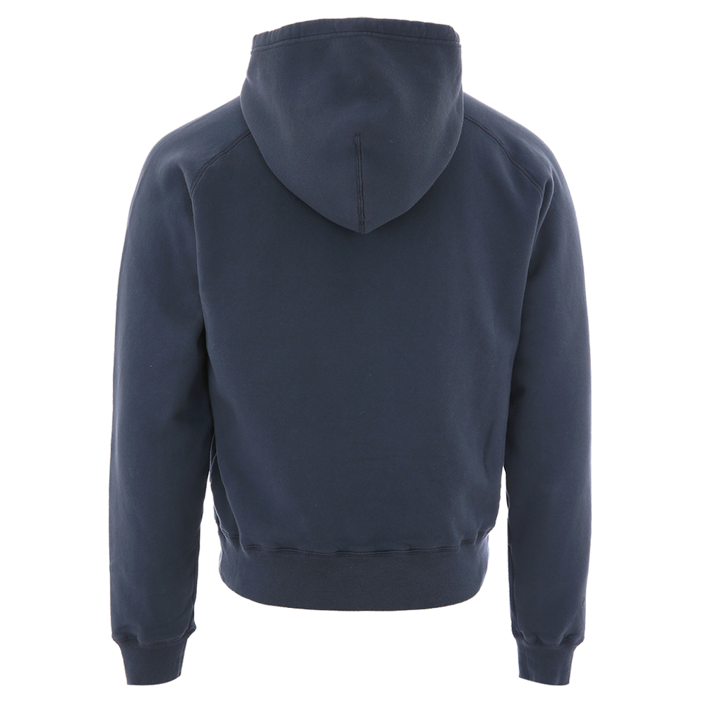 톰포드 가먼트 다이드 후드티 JOL001 JMC006S23 HB781 (2023 F/W) - 상세 이미지 3