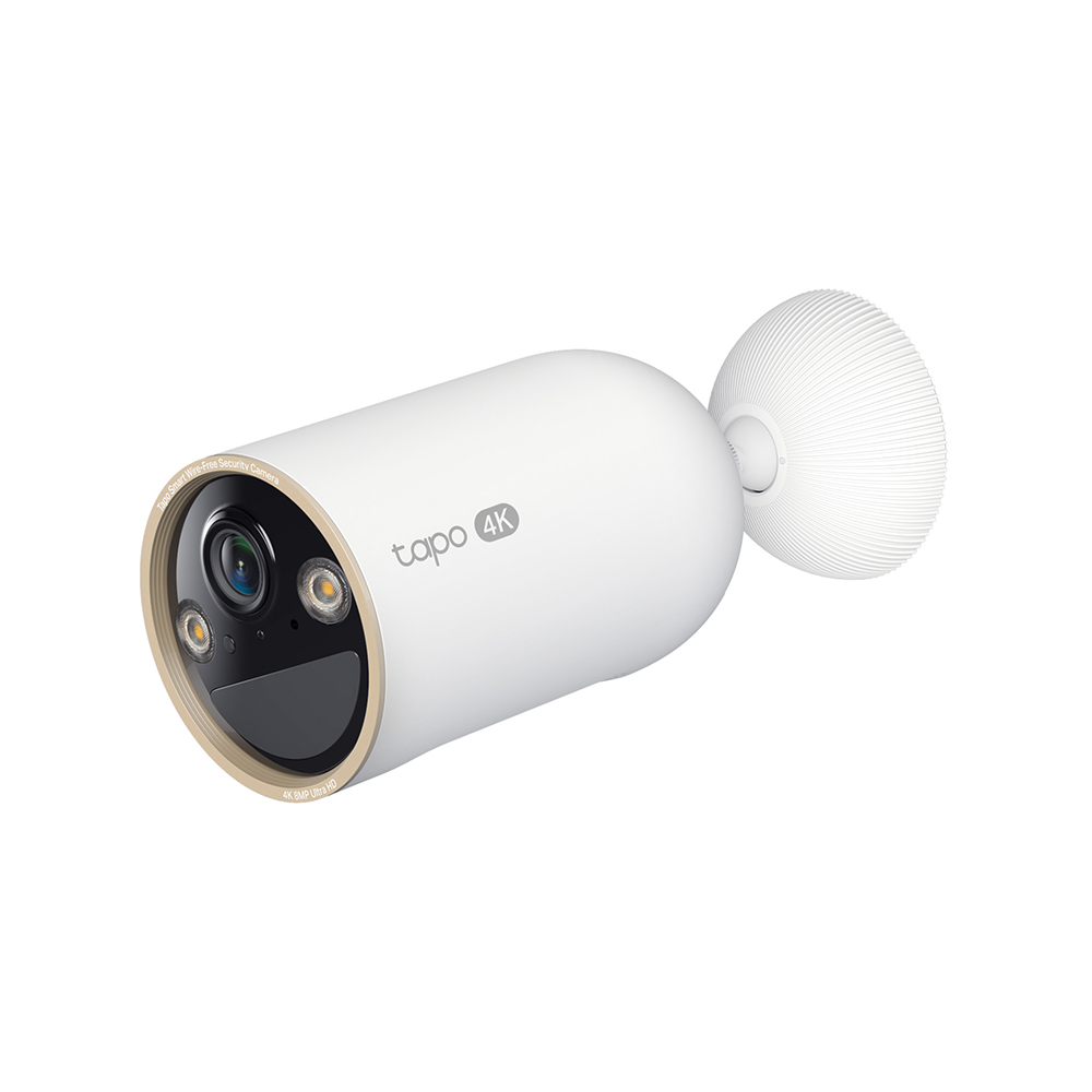 티피링크 Tapo C460 800만화소 4K 야간 풀컬러 무선 배터리 충전식 현관 실외용 CCTV - 상품 이미지