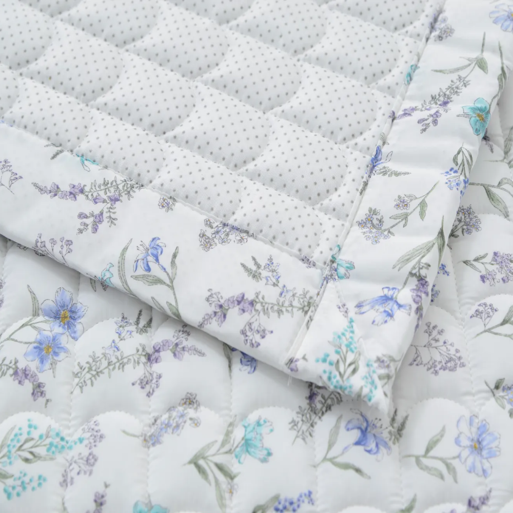 콜라겐 모달 누빔 알러지케어 매트리스 모달패드 침대 패드 SS