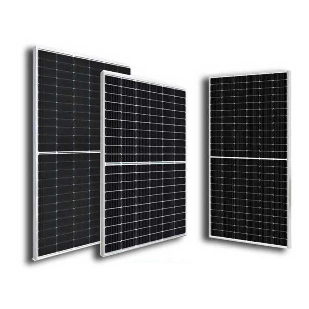 12V 태양광패널 전지판키트 주택용 발전 자동차 캠핑 200W - 상품 이미지