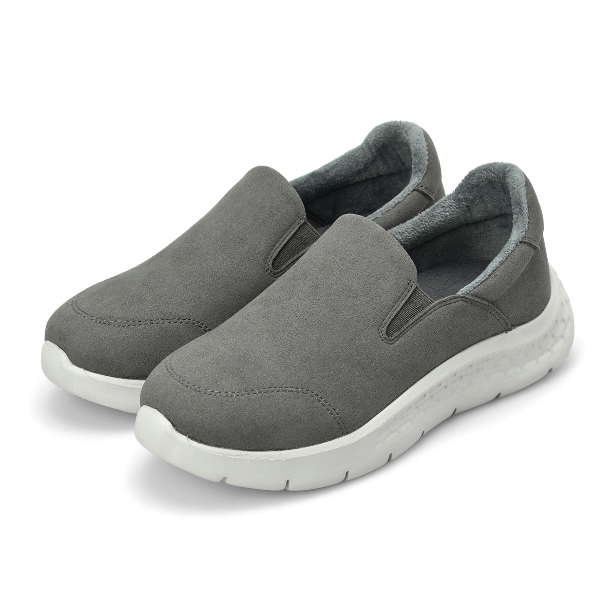 데이워크 털내피 가볍고 발편한 아치쿠션 여성 남성 방한화 신발 코즈 DW70005