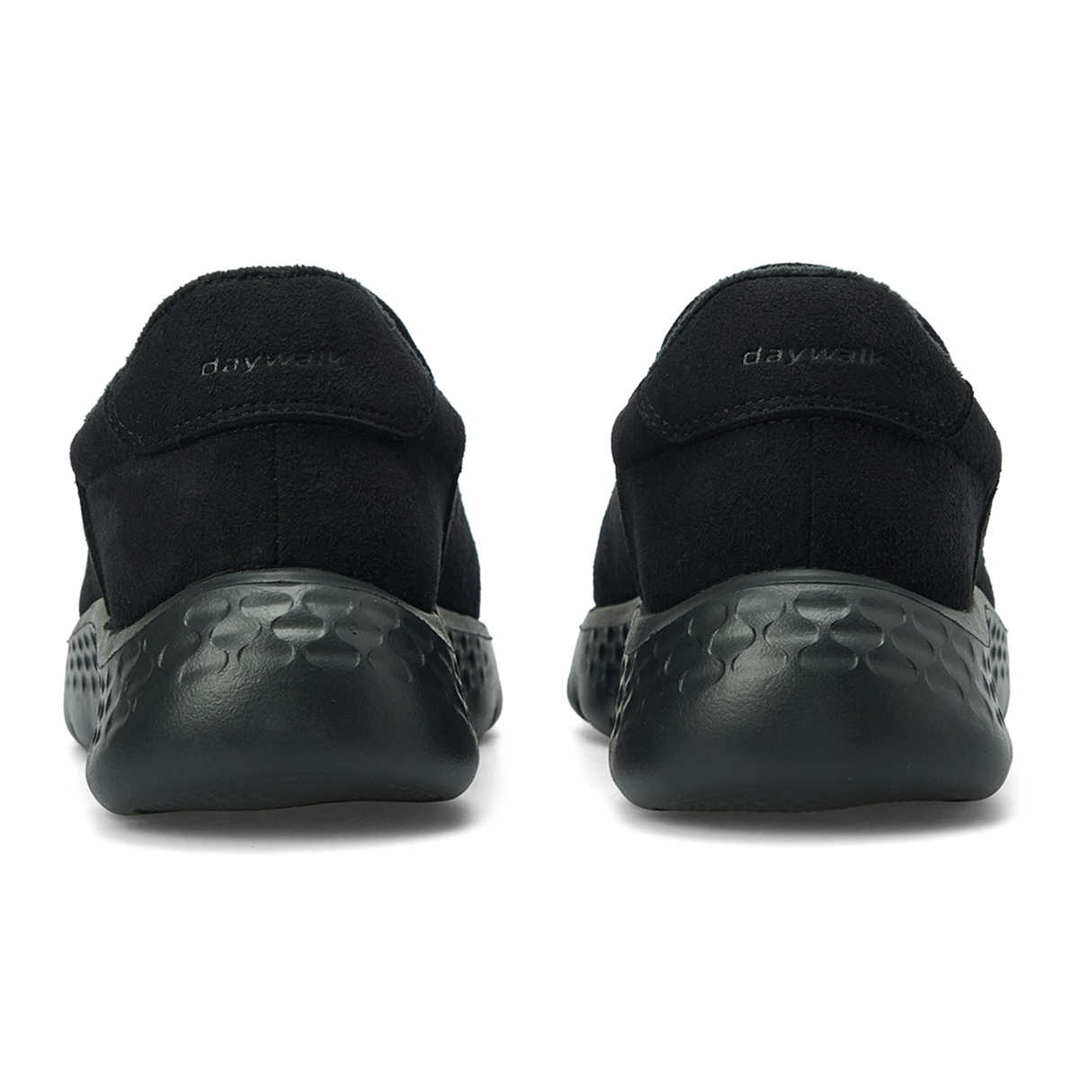 데이워크 털내피 가볍고 발편한 아치쿠션 여성 남성 방한화 신발 코즈 블랙 DW70005