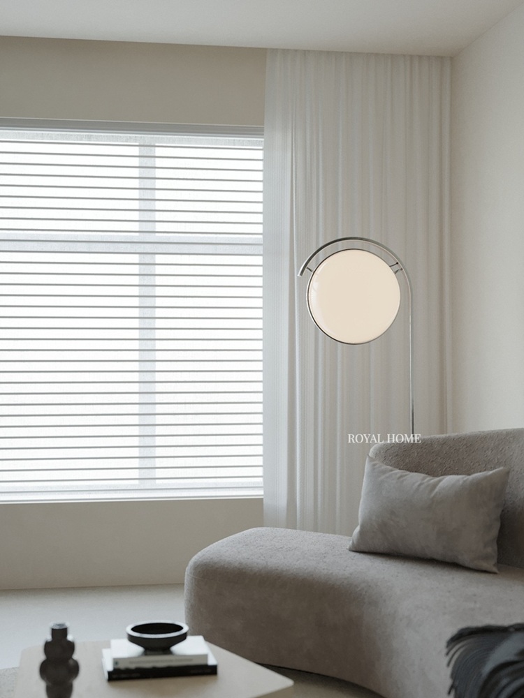 alvi floor lamp 거실 장스탠드 - 상세 이미지 4