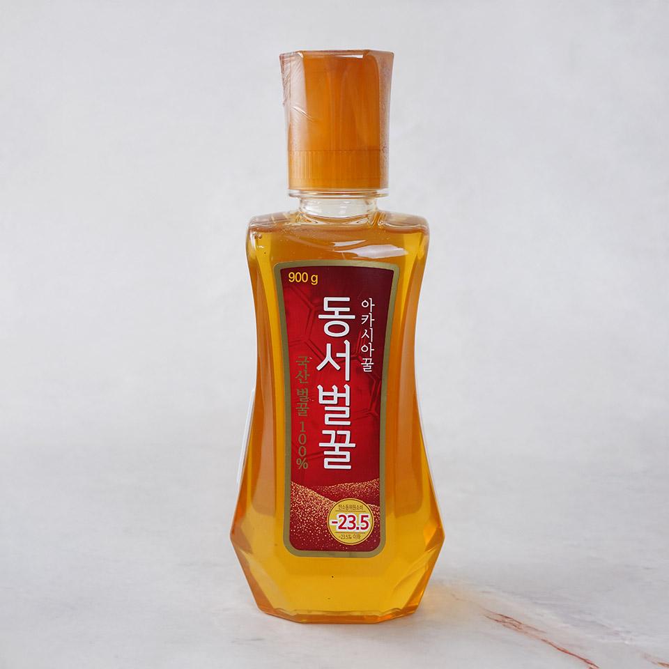 메가마트 아카시아꿀 900G - 상품 이미지