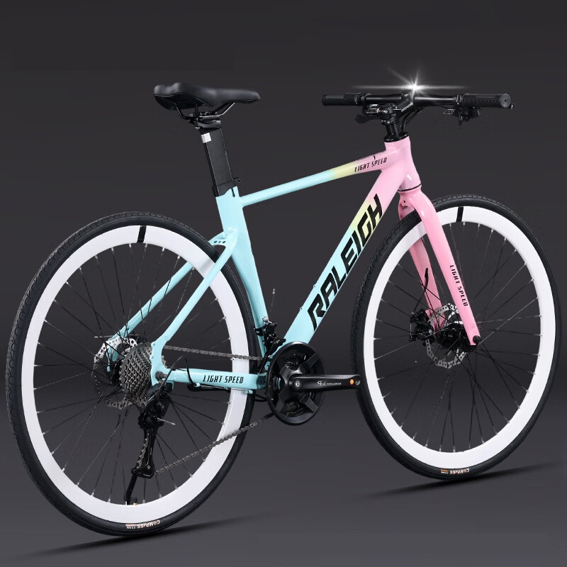 Raleigh 로드자전거 700c 24단 LT-WOO A3 기계식 디스크 브레이크 이미지 8